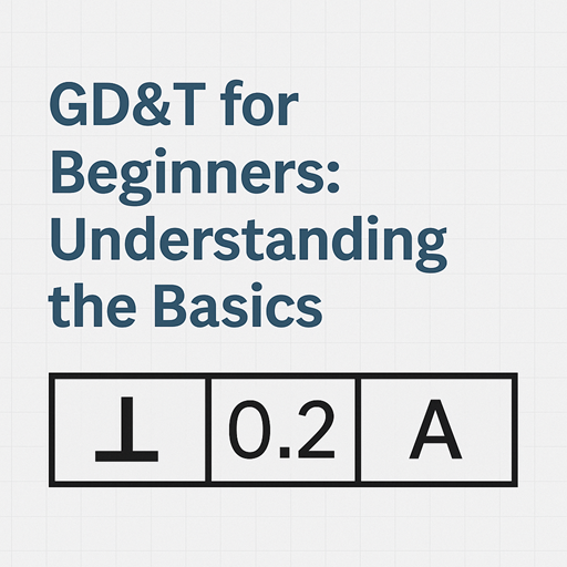 GD&T for Beginners